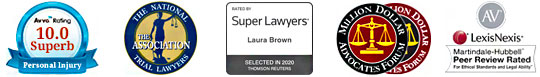 Avvo, Super Lawyers, Million Dollar Advocates Forum